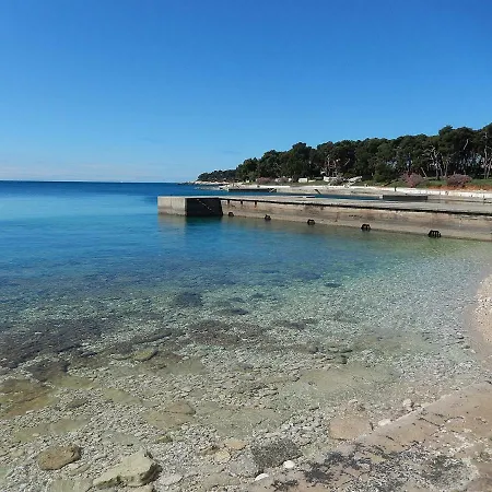 アパート Luxury Tara Near The Sea And The Beaches プーラ